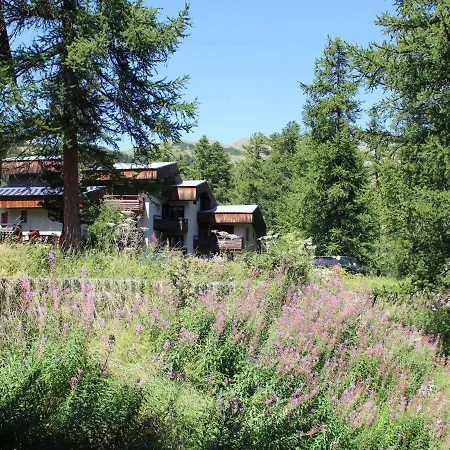 Au Coeur De Vars Les Claux, 2 Pieces, 4 Couchages, Proche Pistes Et Commerces - Fr-1-330b-129 Apartment