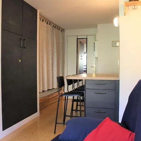 Au Coeur De Vars Les Claux, 2 Pieces, 4 Couchages, Proche Pistes Et Commerces - Fr-1-330b-129 Apartment *