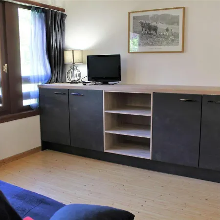 Au Coeur De Vars Les Claux, 2 Pieces, 4 Couchages, Proche Pistes Et Commerces - Fr-1-330b-129